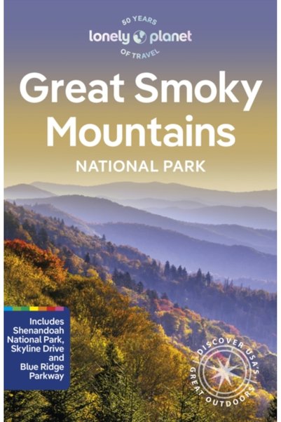 Lonely Planet Yayınları Great Smoky Mountains National Park -LP- 3e