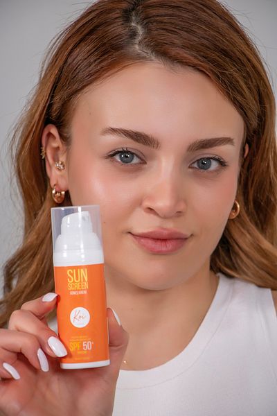 koitokyo 50 Spf High Protection Face and Body Sunscreen