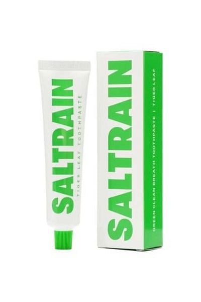 SALTRAIN Tiger Leaf Toothpaste Ultimate Refreshment by Salterin, 100g