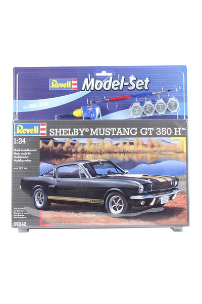 REVELL Model 1:24 Model Set Shelby Mustang Gt 350 H 67242
