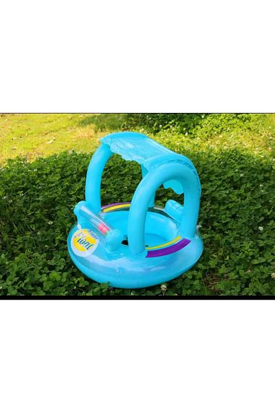 Sekk O Baby & Child Shadowed Sea Shadow-Can Shadow-Baby Boat-0-5 Years- with Toy