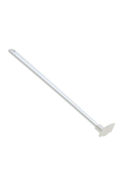 Generic Plastic bottle bottom scraper with long handle