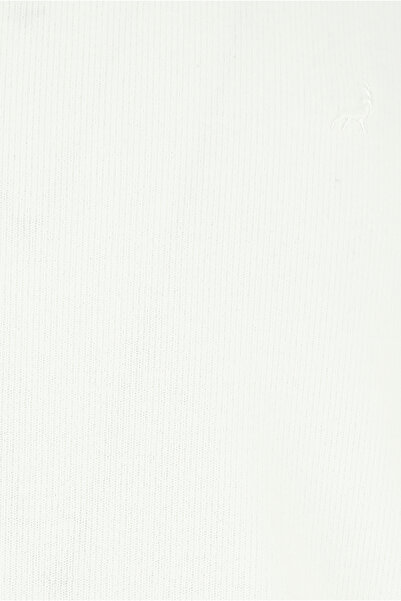 Abdullah Kiğılı Bisiklet Yaka Regular Fit Pamuklu Nakışlı Sweatshirt