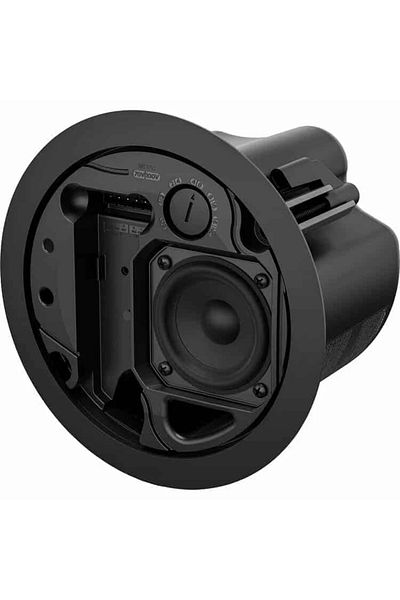 Bose Bose FS2C black ceiling speaker system with Bluetooth, USB, FM