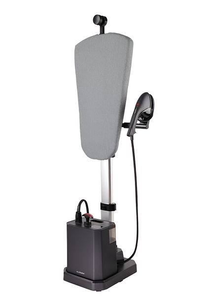 Platinum Gs-9000b Garment Steamer High-performance Turbo Steam, 2450 Watts, 2.9 L, Black