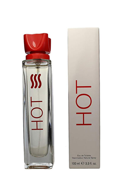 United Colors of Benetton Hot Eau de Toilette for Women by United Colors of Benetton 100ml