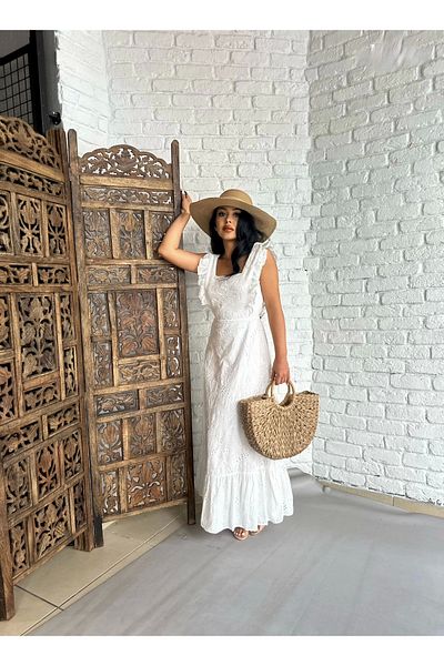 moneta boutique Γυναικείο φιόγκο με λεπτομέρεια με βολάν με βολάν