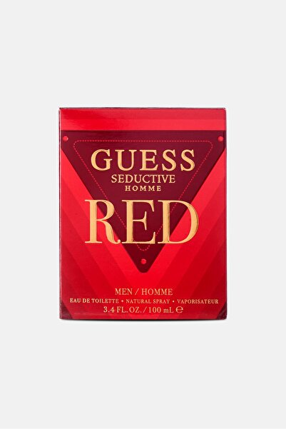 Guess Men Seductive Homme Red Natural Spray, 100 ml