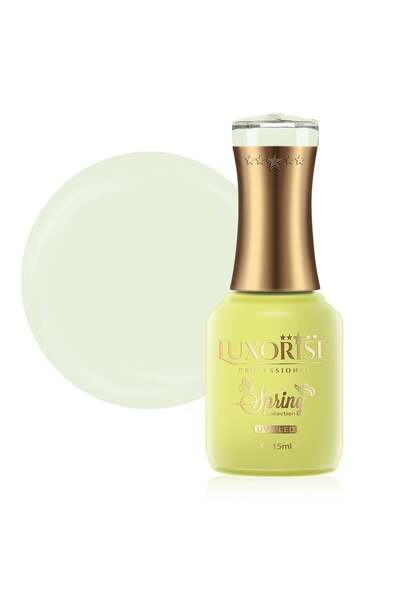 LUXORISE Oja semipermanentă Spring Collection - Zi înnorată 15ml