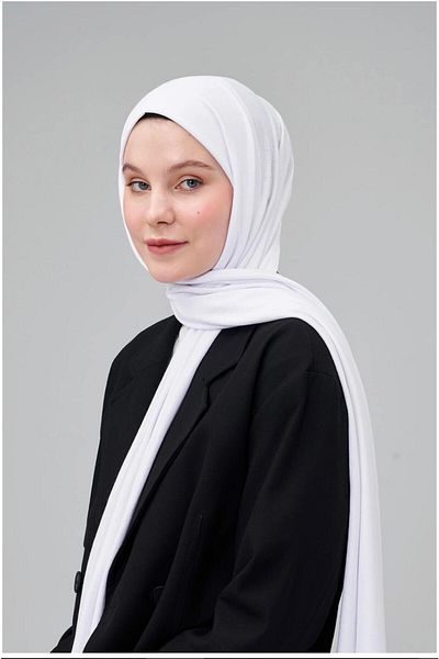 Modakaşmir شال قطن ممشط