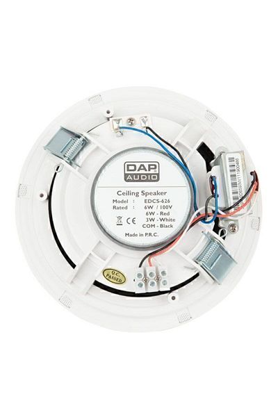 Dap Audio DAP EDCS-626, Difuzor tavan 100V, 6 inch, full grill