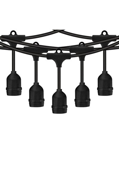 Naimeed Company Ghirlandă, interconectabilă, fără becuri, Naimeed D6131, 10m,...