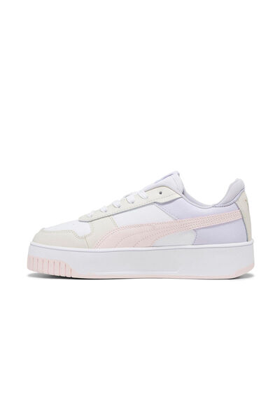 Puma Жіночі повсякденні туфлі Carina Street 38939010 Білий