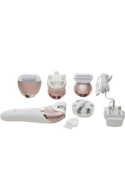 Trust 5 in 1 wet and dry grooming kit