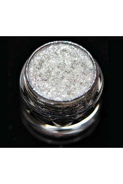Kajol Beauty Pigment Pk11 (PURE WHITE) Sparkle/microglitter For Makeup , 1g