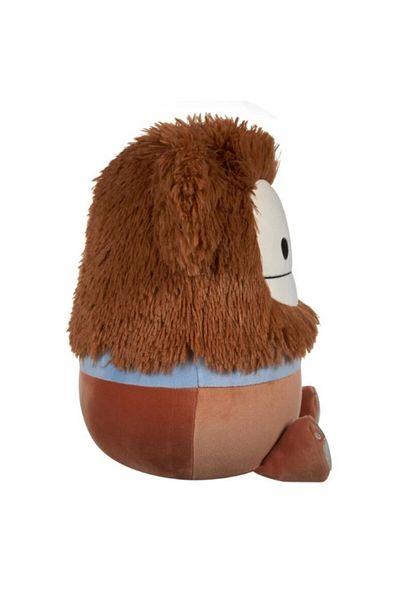 Squishmallows - Jucarie de plus Squad 20 - Benny the Winking Maro Bigfoot, 30 cm