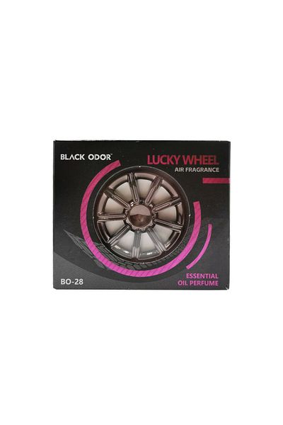Generic Black Odor New Car Air Freshener, 45g Premium Air Fragrance, Long-Lasting Freshness