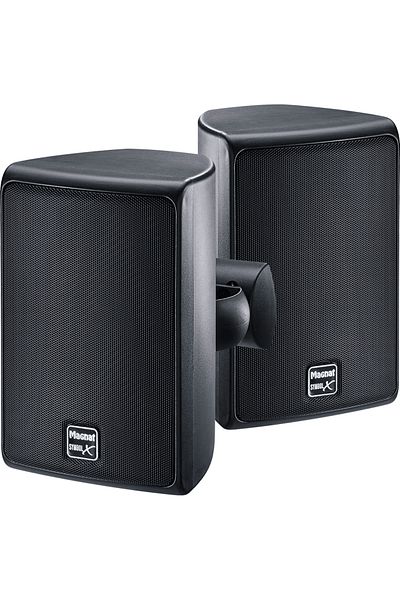 MAGNAT Symbol X 130, Boxe exterior negre