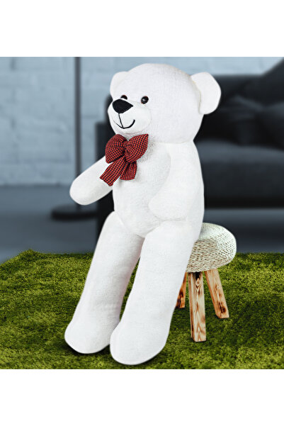 Özgüner Oyuncak 90 Cm Papyonlu Peluş Ayıcık – Çocuklara Ve Sevdiklerinize Özel