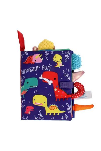 Empria Sensory Book for Babies - A Colorful Journey into the World of Discovery, Various Models