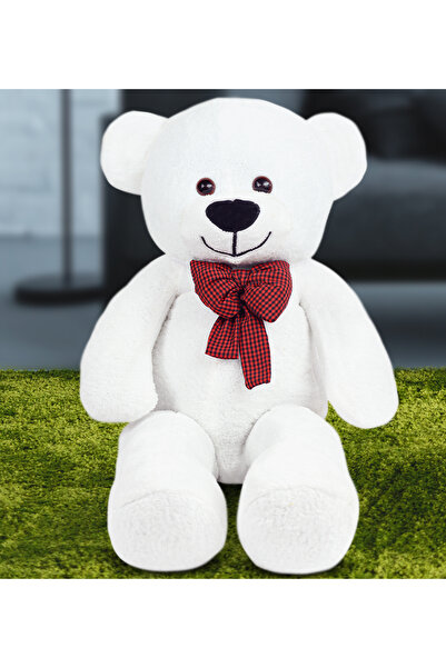 Özgüner Oyuncak 90 Cm Papyonlu Peluş Ayıcık – Çocuklara Ve Sevdiklerinize Özel