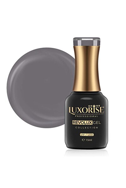 LUXORISE Revolux Semi-Permanent Nail Polish, Lost City 15ml
