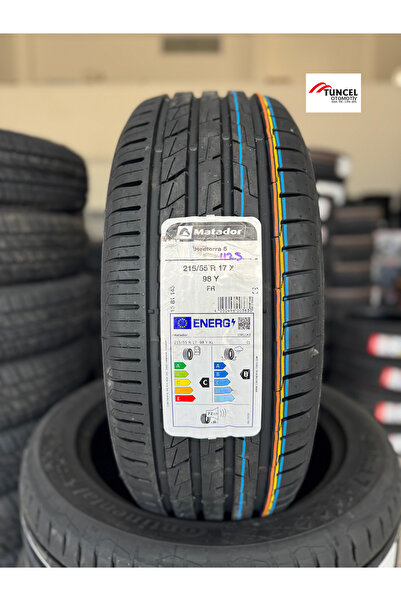 Matador 215/55R17 XL 98Y FR HECTORRA5 YAZ LASTİĞİ
