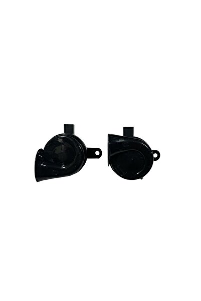 Hella KORNA SETİ OVAL SOKET YÜKSEK SES VW GRUP TÜM MODELLER (ORJİNAL TİP SOKE...