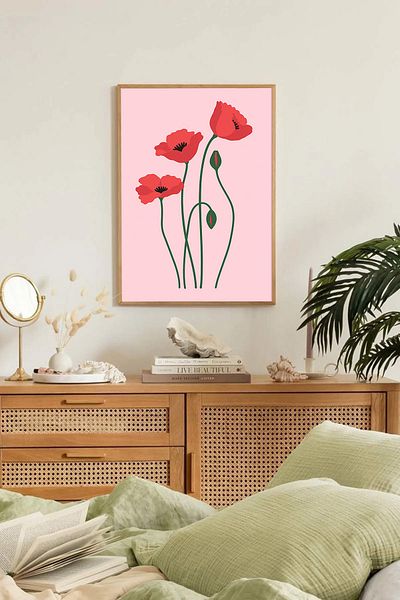 Dekorsiahome Masa dintr-o bucata din lemn pentru camera de zi, hol, bucatarie TK0143