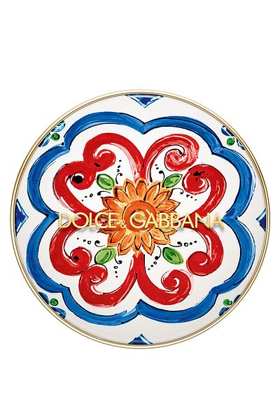 Dolce&Gabbana Solar Glow Healthy Cushion Foundation Case Empty Box