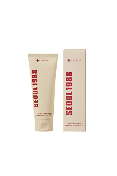 KSECRET كريم بمستخلص الحلزون و الأرز 93% من سيكريت سيول 100مل