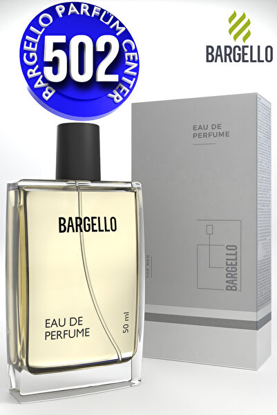 Bargello 502 Erkek Parfüm Woody 50 Ml Edp