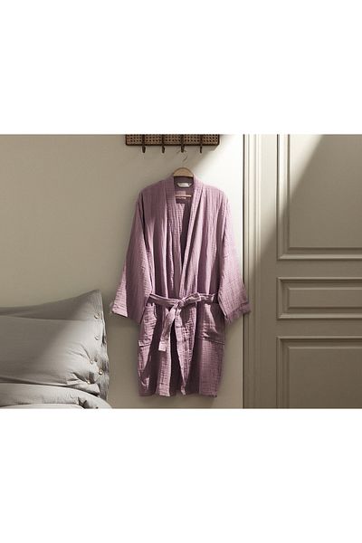 Madame Coco Μπουρνούζι Zoe Muslin