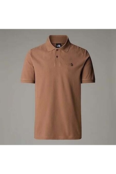 THE NORTH FACE M Essentıal Ανδρικό T-Shirt Polo Κανονικής Εφαρμογής NF0A8C1P6IH1