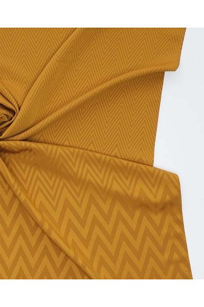 Cardion Shawl - Yellow