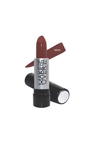 Make احمر شفاه روج مات من ميك اوفر22 - M635