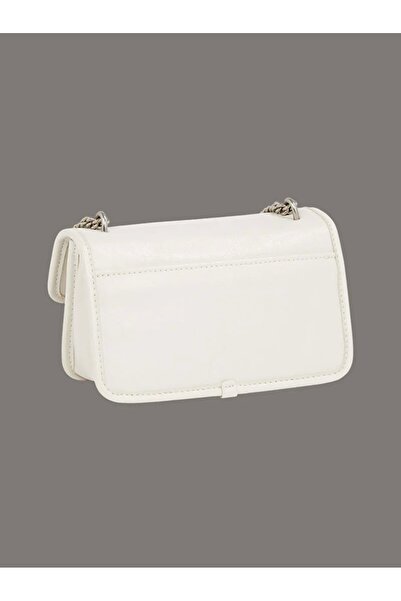 Calvin Klein Kadın Ekru Diğer El Çantaları