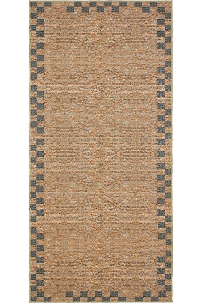 Cool Halı Private Turuncu Mutfak Halısı Yolluk Leke Tutmaz Tezgah Önü Mutfak ...