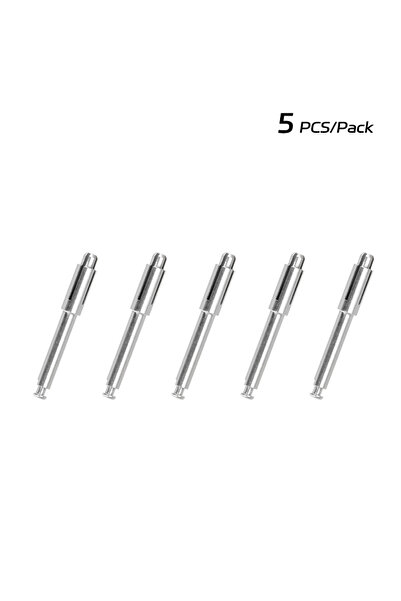 Choice 5 قطع في العبوة من قرص مختبر الأسنان المصنوع من الفولاذ المقاوم للصدأ ...