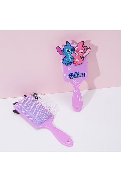 Choice A Animation Lilo & Stitch Comb Series Cartoon Stitch Peripheral Air Cushion Massage Comb Children G.