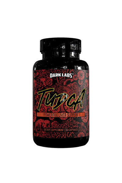 DARK LABS TUDCA - 60 caps 250mg