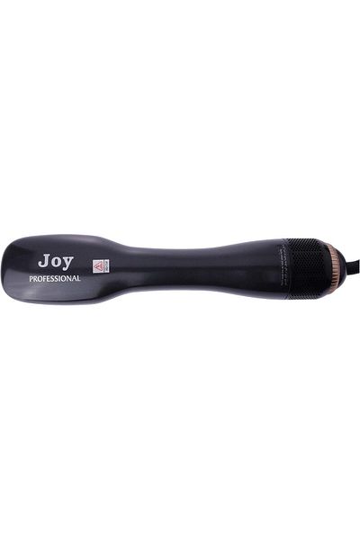 Joy 1200W One-Step Hair Styler with Ceramic Hot & Cold Bristles