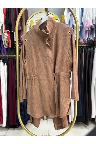 Ghisa GHİSA CAMEL TAKIM