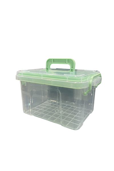 Generic Multipurpose Portable Storage Box