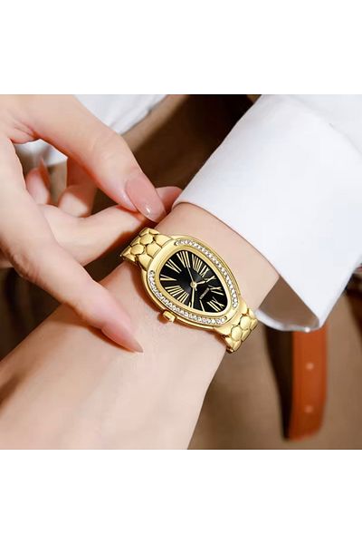 Forsining Coliseum Women's Wristwatch
