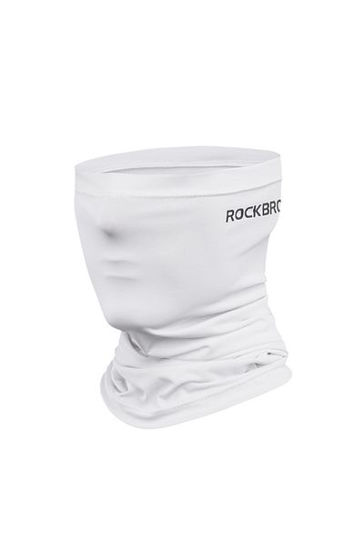 Choice Wb-001w Rockbros Quick-dry Cycling Face Mask Scarf Sun Protection Cycling Headwear Outdoor Sports Fa