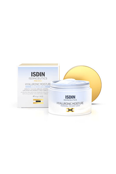 ISDIN Isdinceutics Hyaluronic Moisture Cream for Normal to Dry Skin (50g)