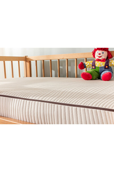 İNNOVA BEDDİNG Lateks Minno Doğal Bebek Yatağı