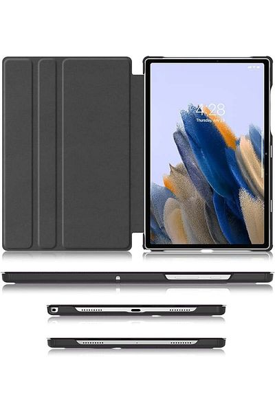 Karll Husă de protecție pentru tableta Samsung Galaxy Tab A8, TPU, violet, 10.5 inci