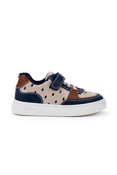 Haribo Children's Navy Blue Casual Shoes